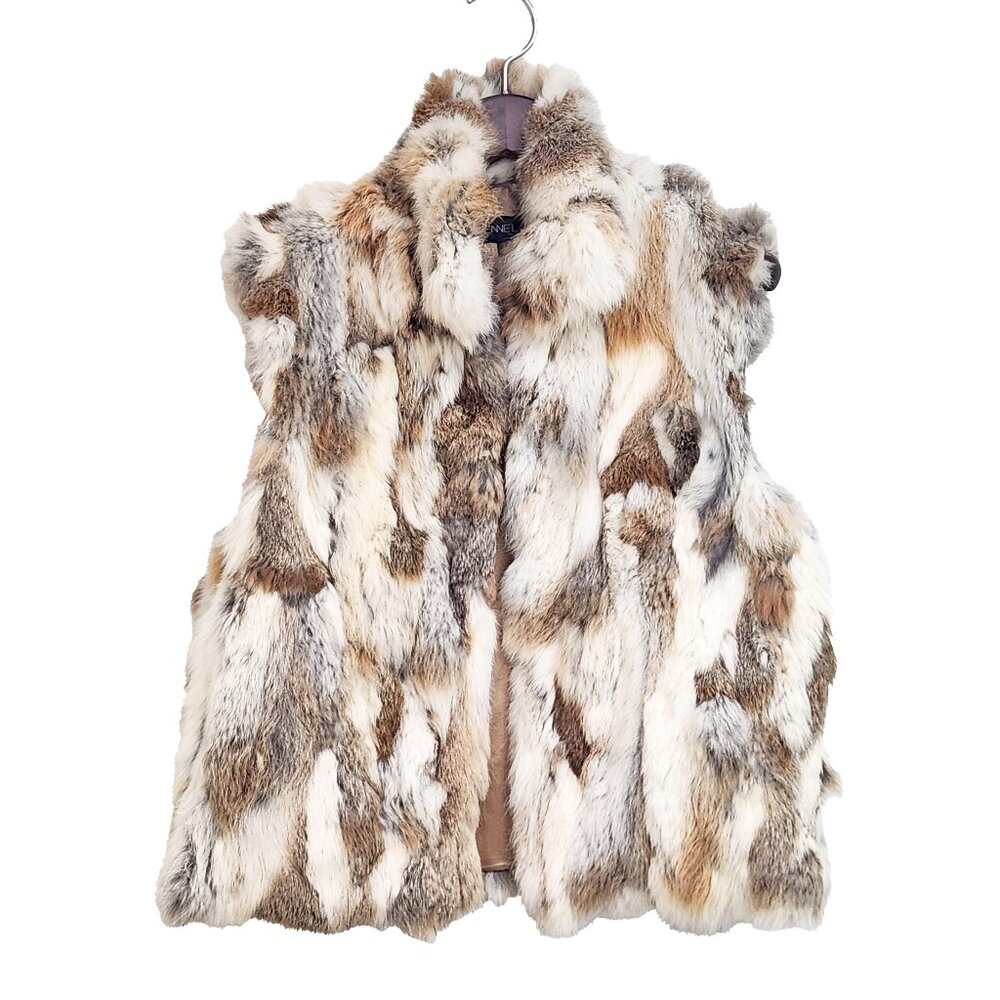 Fur Vest